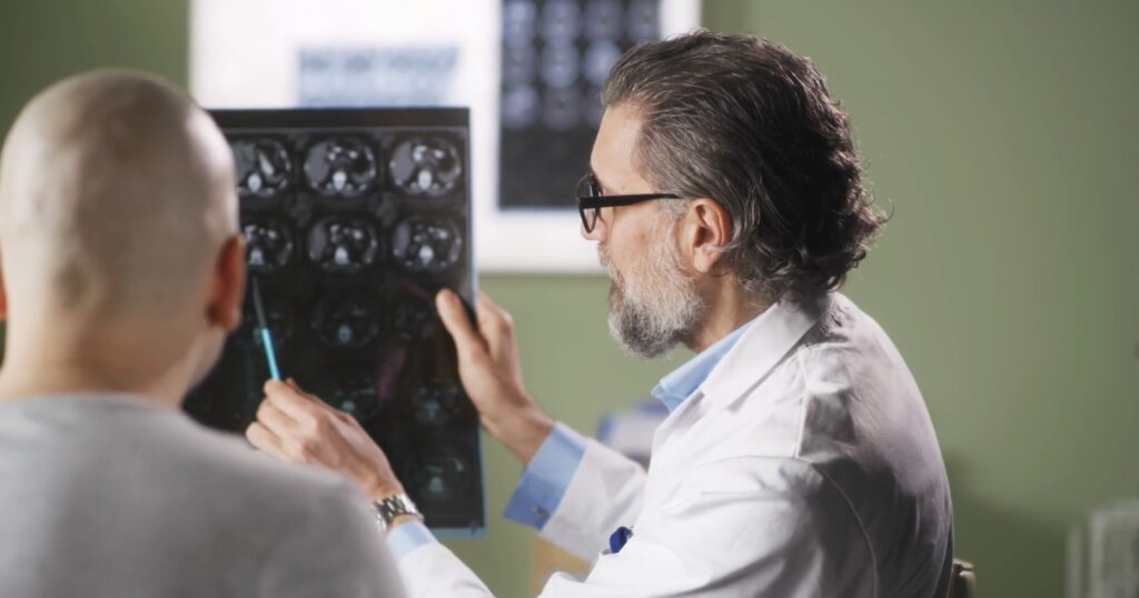 Pharma Analysis Doctor and Patient