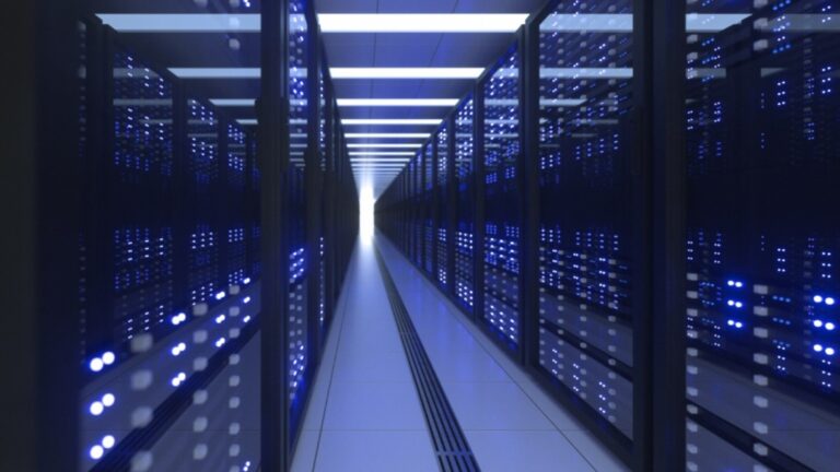 AI computing infrastructure