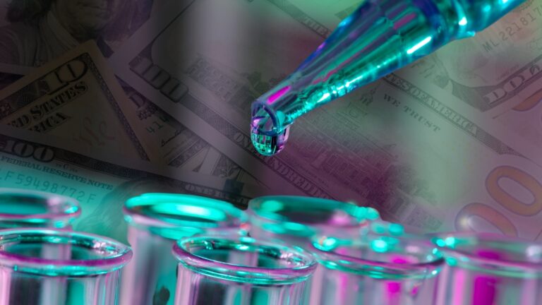 Early-Stage Biotech Gets 1.3B Boost New Investor